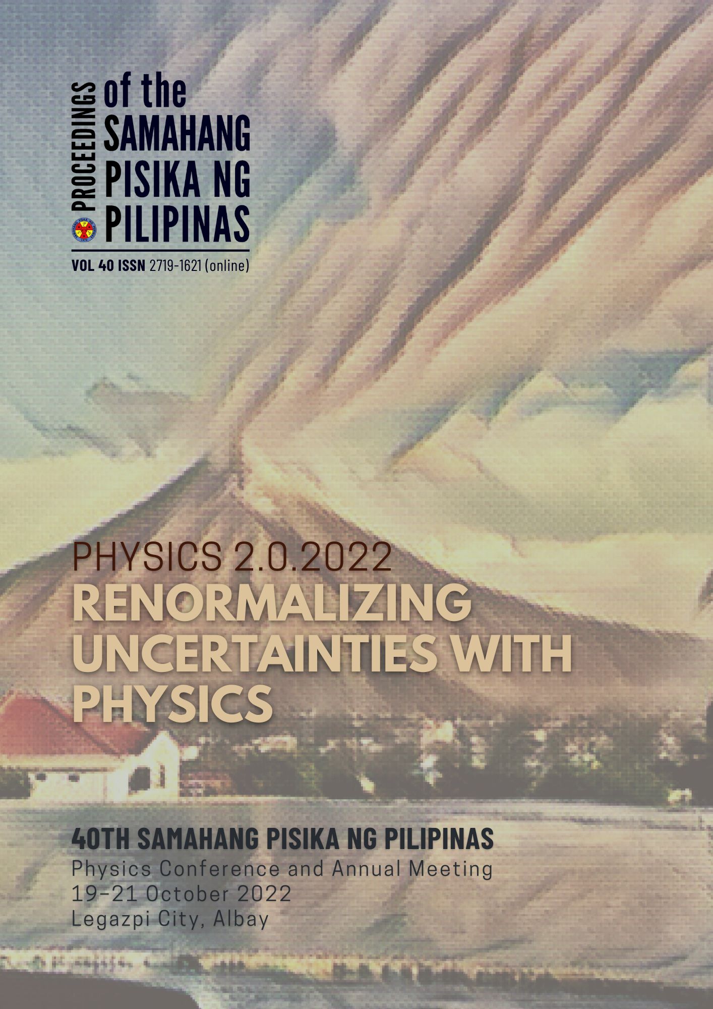 SPP2022 Proceedings cover
