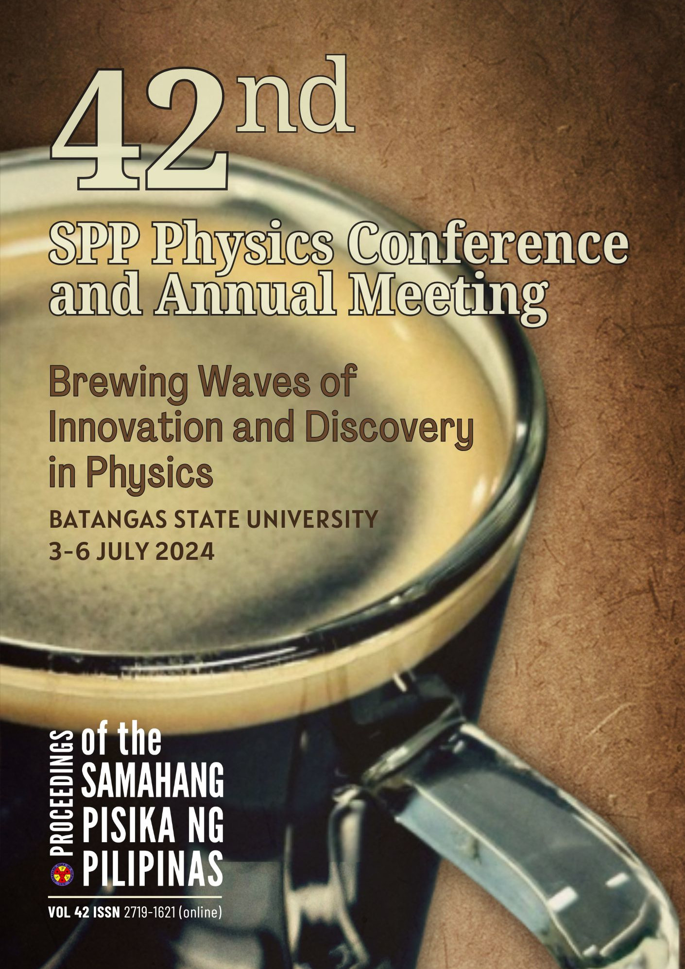 SPP2024 Proceedings Cover
