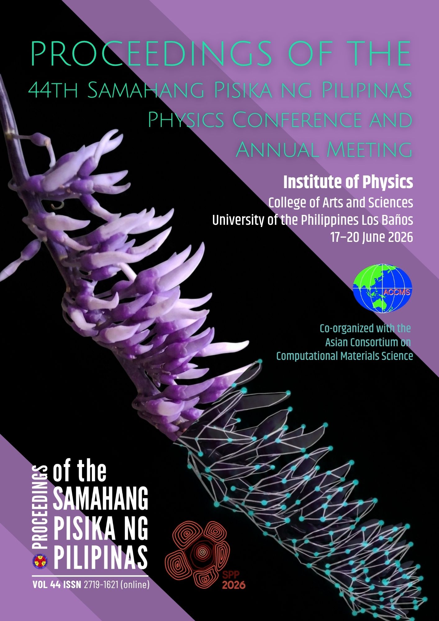 SPP2026 Proceedings Cover
